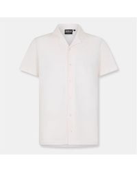 Barbour - Tonto Short Sleeve Polo Shirt - Lyst