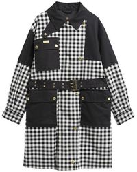 Barbour - B.Int Gea Sp Jkt Ld64 - Lyst