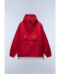 Napapijri - Napa Rain Forest Next Light Weight - Lyst