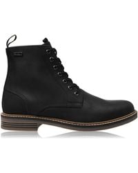 barbour boots seaham