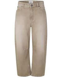 Weekend by Maxmara - Weekend Arcadia Straight Leg Jeans - Lyst