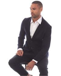 BOSS - T-Heston-Df-214F 10238034 01 Full Suit - Lyst