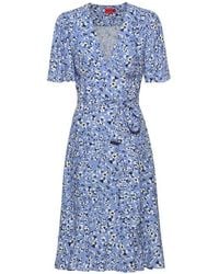 HUGO - Kerbati-1 Dress - Lyst
