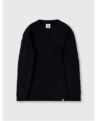 Pretty Green - Marylebone Cable Knit Jumper - Lyst