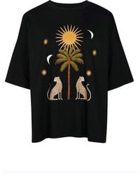 Never Fully Dressed - Running Wild T-shirt - Lyst
