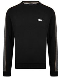 BOSS - Tracksuit Sweatshirt 10166548 - Lyst