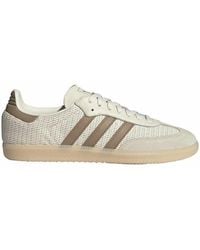 adidas Originals - Adidas Samba Og Trai - Lyst
