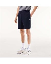 Lacoste - Paris Regular-Fit Interlock Piqu¿ Shorts - Lyst