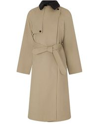 Bottega Veneta - Bv Trench Ld63 - Lyst