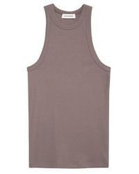 Anine Bing - Eva Tank - Lyst