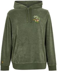 Ralph Lauren - Lightweight Summer Pull Over Hoodie - Lyst