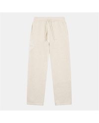 The Couture Club - Fluffy Knit Joggers - Lyst
