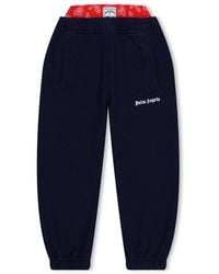 Palm Angels - Bear Print Sweatpants - Lyst