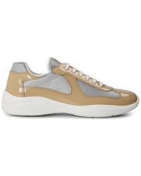 Prada - Americas Cup Trainers - Lyst