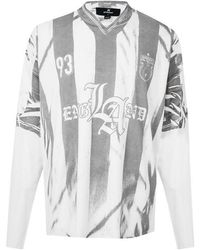 Represent - Rep England Ls Top Sn64 - Lyst
