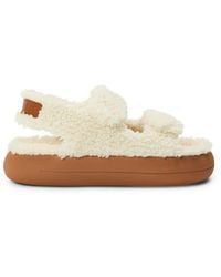 Moon Boot - Mn Bt Shearling Sndl Ld61 - Lyst