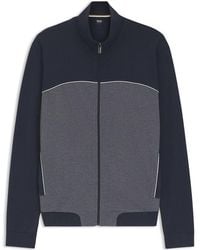 BOSS - Tracksuit Jacket - Lyst
