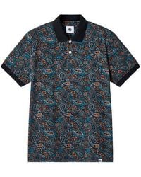 Pretty Green - Pg Wonderwll Paispol Sn44 - Lyst