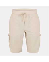 BOSS - Urbanex Cargo Shorts - Lyst