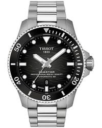 Tissot - Seastar Pro Sn71 - Lyst
