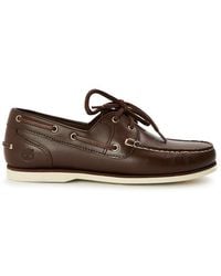 Timberland - Classic Boat Shoes - Lyst
