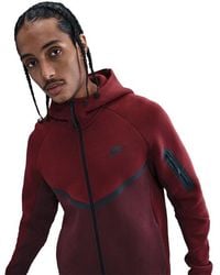 Nike - Tech Fleece Hoodie - Lyst