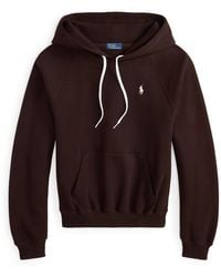 Polo Ralph Lauren - Pony Fleece Hoodie - Lyst