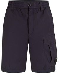 C.P. Company - Cargo Shorts - Lyst