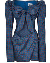 Vivienne Westwood - Iwona Mini Dress - Lyst