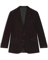 BOSS - X Beckham Striped Blazer - Lyst