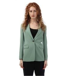 BOSS - Jocaluah Blazer Jacket - Lyst