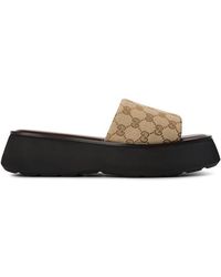 Gucci - North Slide Ld64 - Lyst