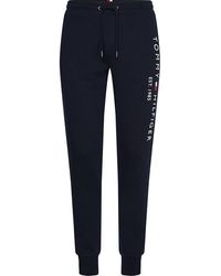 Tommy Hilfiger - Logo jogging Pants - Lyst