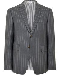 Thom Browne - Tb Fit 1 Wool Blazer Sn63 - Lyst