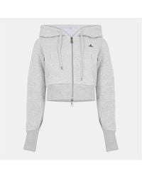 Vivienne Westwood - Viv Leo Hoodie Ld61 - Lyst