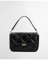 Barbour - Soft Quilted Shoulder Bag - Lyst