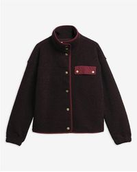Barbour - Mabel Fleece - Lyst