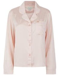 Ted Baker - Bak Peggy Set Long Sleeve Pyjama Set - Lyst
