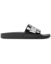 Moschino - Slippers - Lyst