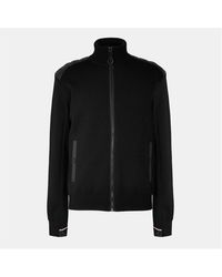 Moncler - Monclerg Zip-Through Knitted Top - Lyst