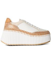 Chloé - Nama Sneakers - Lyst