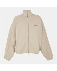 Fear Of God - Fleece Relaxed Fit Zip Tracksuit Top - Lyst