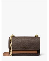 MICHAEL Michael Kors - Mmk Claire Cross Body Bags - Lyst