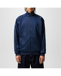 Fred Perry - Tape Tracksuit Top - Lyst