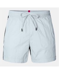 HUGO - San Quintus Jumper - Lyst