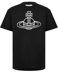 Vivienne Westwood - T-Shirt - Lyst