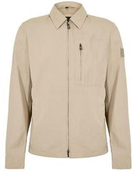 Belstaff - Overshirt - Lyst