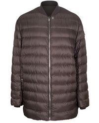 Rick Owens - X Moncler Flight Parka - Lyst
