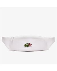 Lacoste - Netflix Croc Print Waist Bag - Lyst