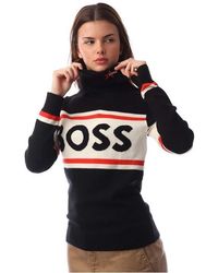 BOSS - Ski Midlayer - Lyst
